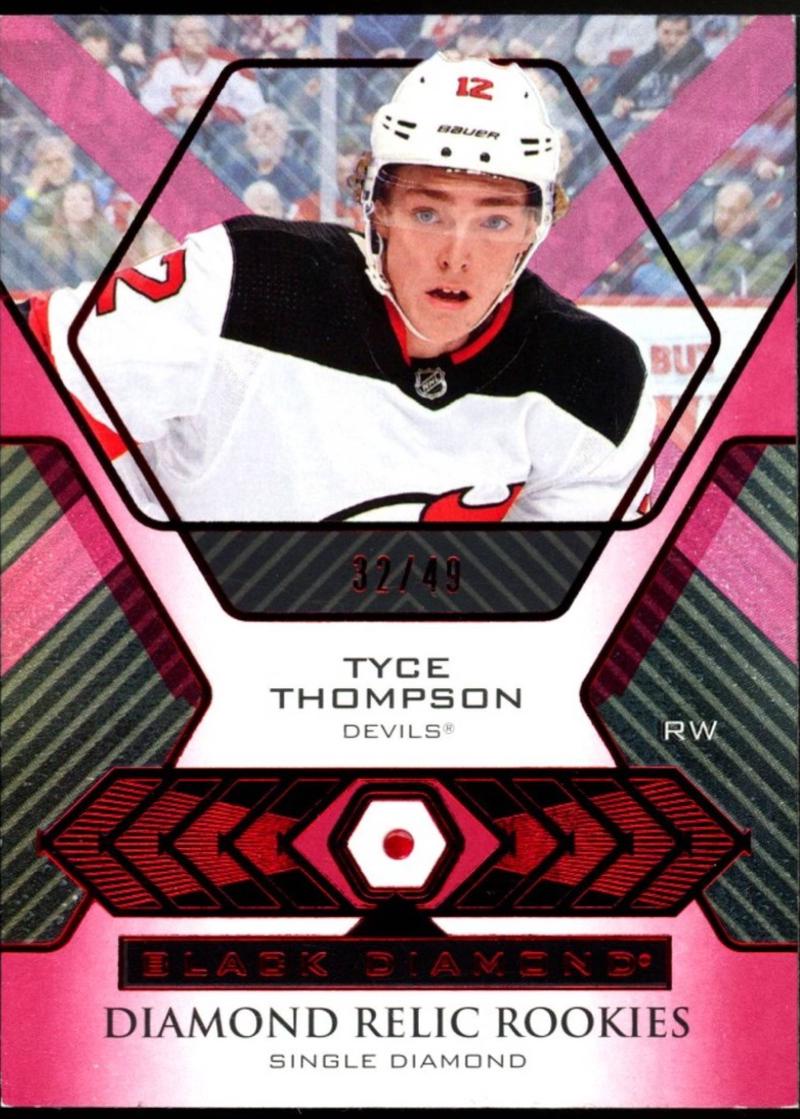 Tyce Thompson [Ruby Single] #BDR-TT