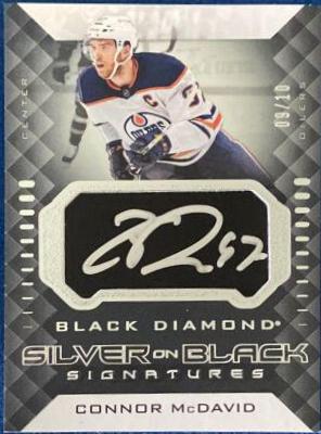 Connor McDavid #SB-CM