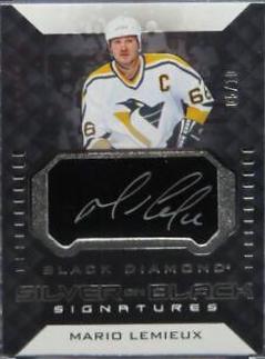 Mario Lemieux #SB-ML