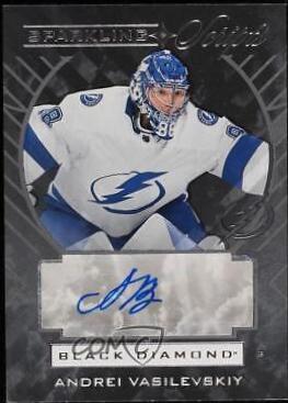 Andrei Vasilevskiy #SC-AV
