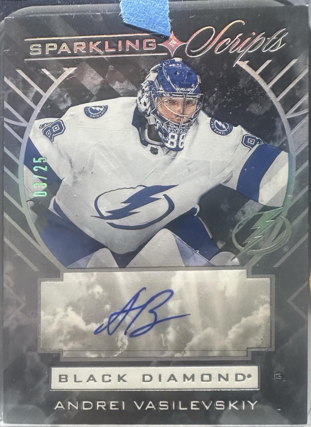 Andrei Vasilevskiy [Spectrum] #SC-AV