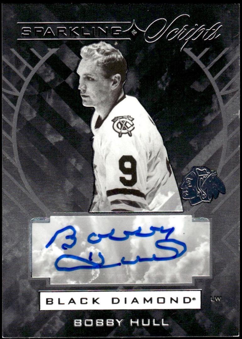 Bobby Hull #SC-BH
