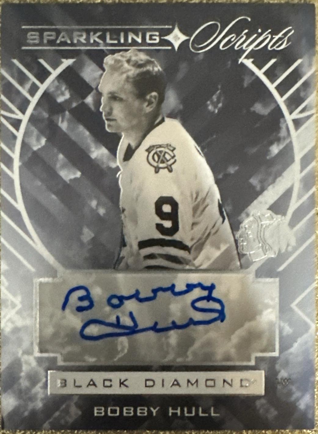 Bobby Hull [Spectrum] #SC-BH