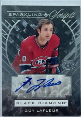 Guy Lafleur #SC-GL