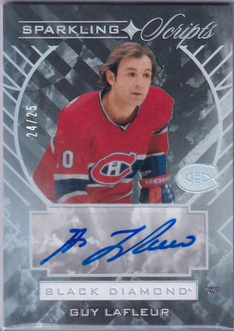 Guy Lafleur [Spectrum] #SC-GL
