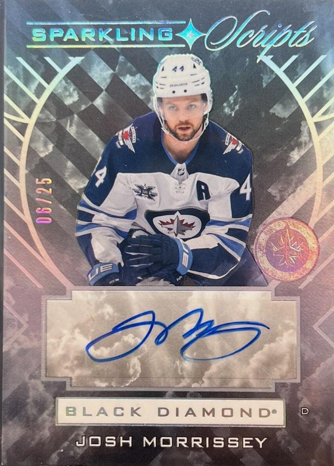 Josh Morrissey [Spectrum] #SC-JM