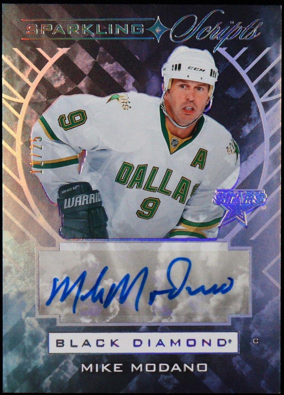 Mike Modano #SC-MM