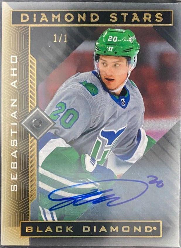 Sebastian Aho #BDS-SA