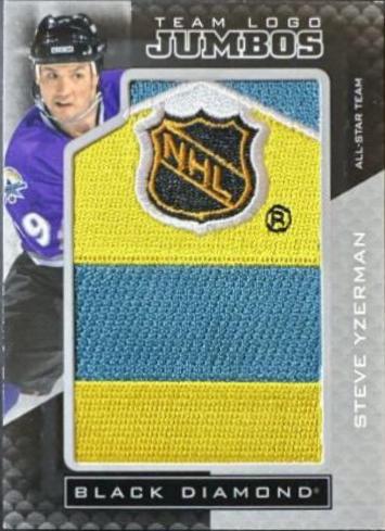 Steve Yzerman [Puzzle] #TLAS-SY