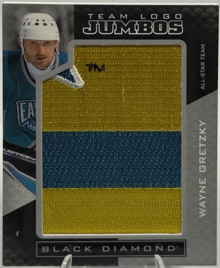 Wayne Gretzky [Puzzle] #TLAS-WG