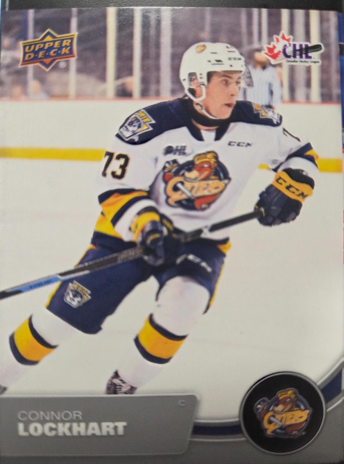 Connor Lockhart #47