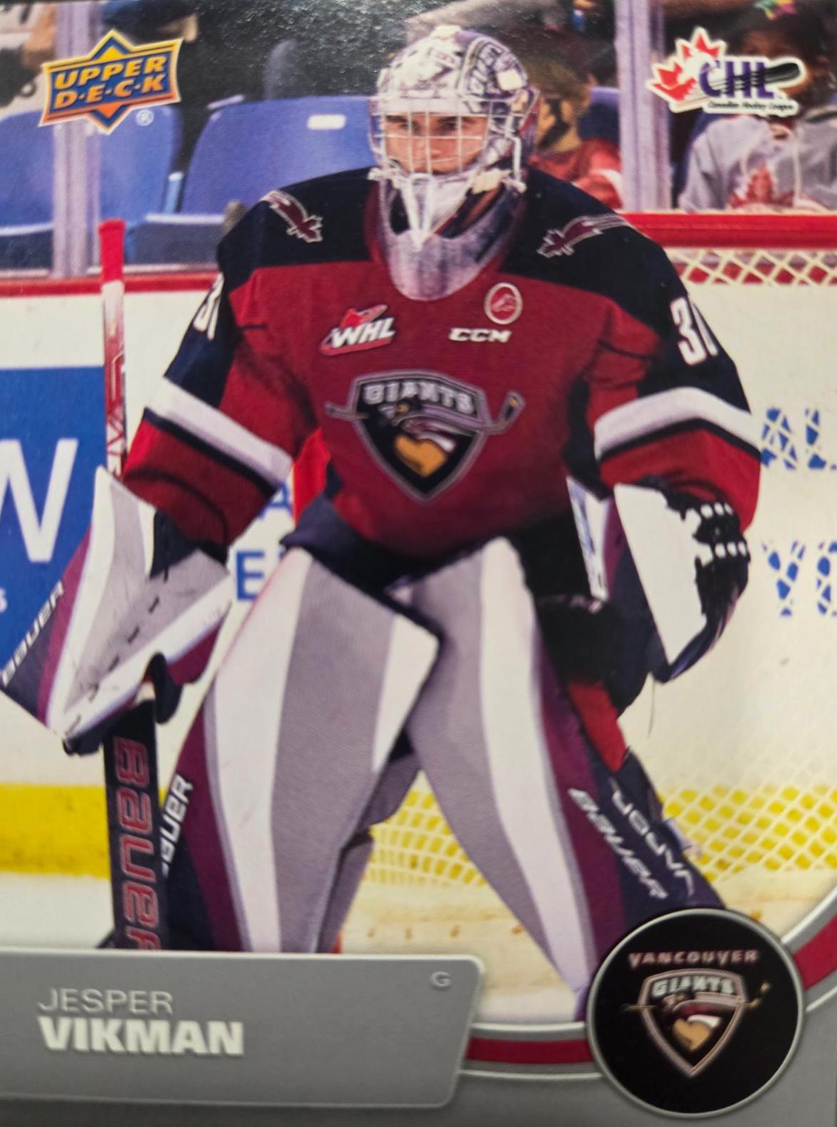 Jesper Vikman #271