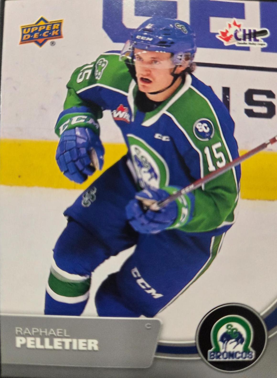 Raphael Pelletier #183