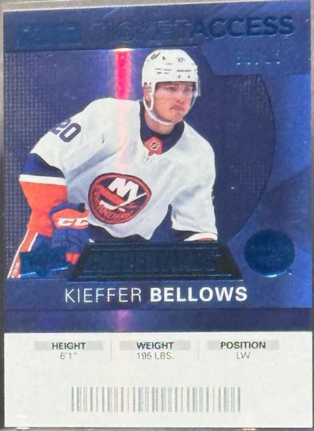 Kieffer Bellows [Blue] #94
