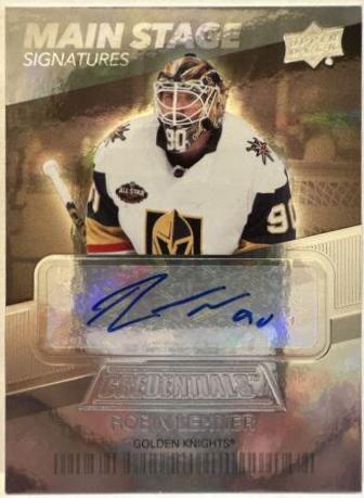 Robin Lehner #BTS-RL