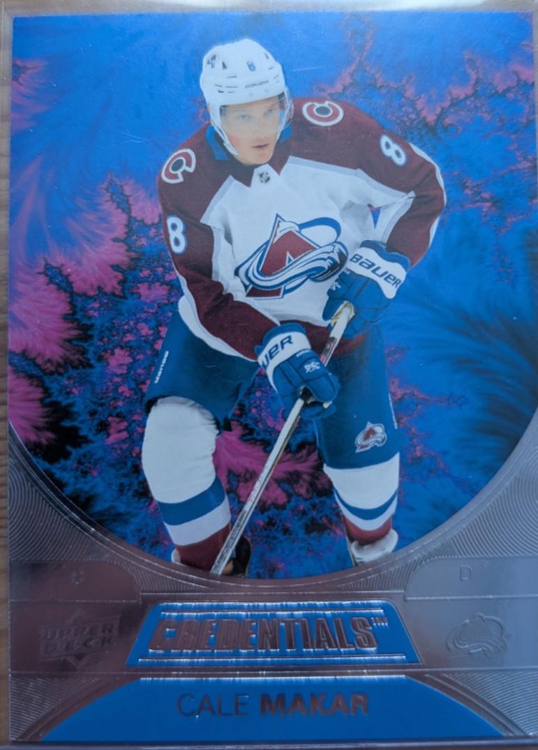 Cale Makar #13