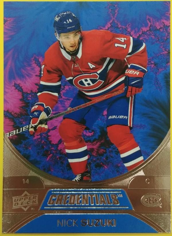 Nick Suzuki #26