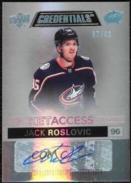 Jack Roslovic #TAA-JR