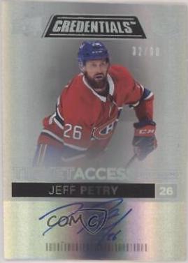 Jeff Petry #TAA-JP