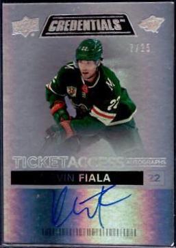 Kevin Fiala #TAA-KF