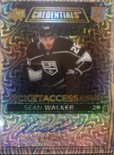 Sean Walker [Black] #TAA-SW