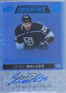 Sean Walker [Blue] #TAA-SW