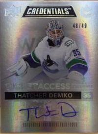 Thatcher Demko #TAA-TD