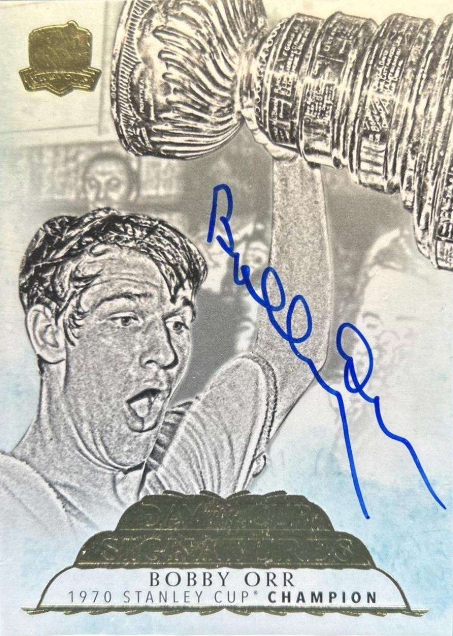 Bobby Orr #DC-BO
