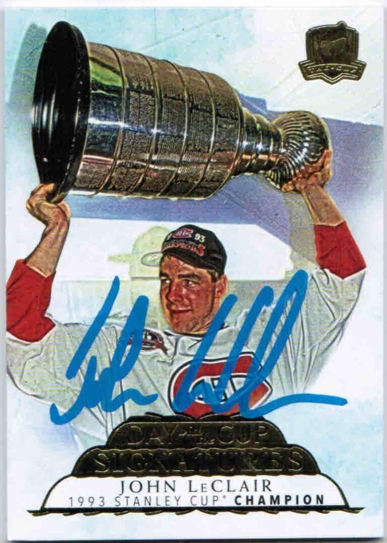 John LeClair #DC-JL