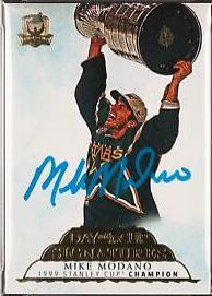 Mike Modano #DC-MO