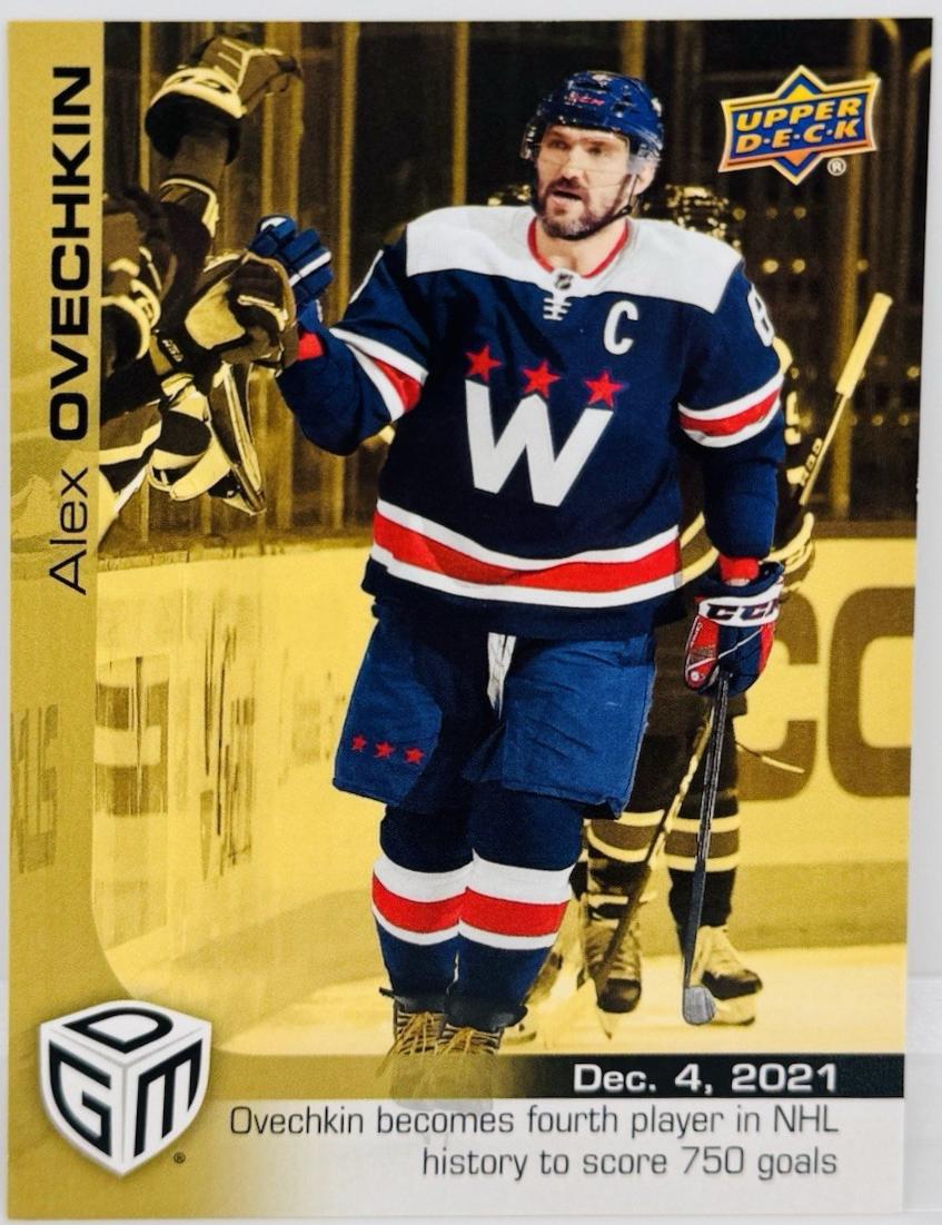 Alexander Ovechkin   [Gold] #26