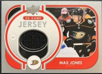 Max Jones #GJ-MJ