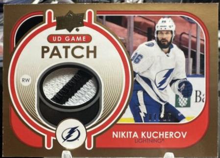 Nikita Kucherov [Patch] #GJ-NK