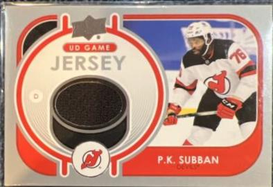 P.K. Subban #GJ-PS