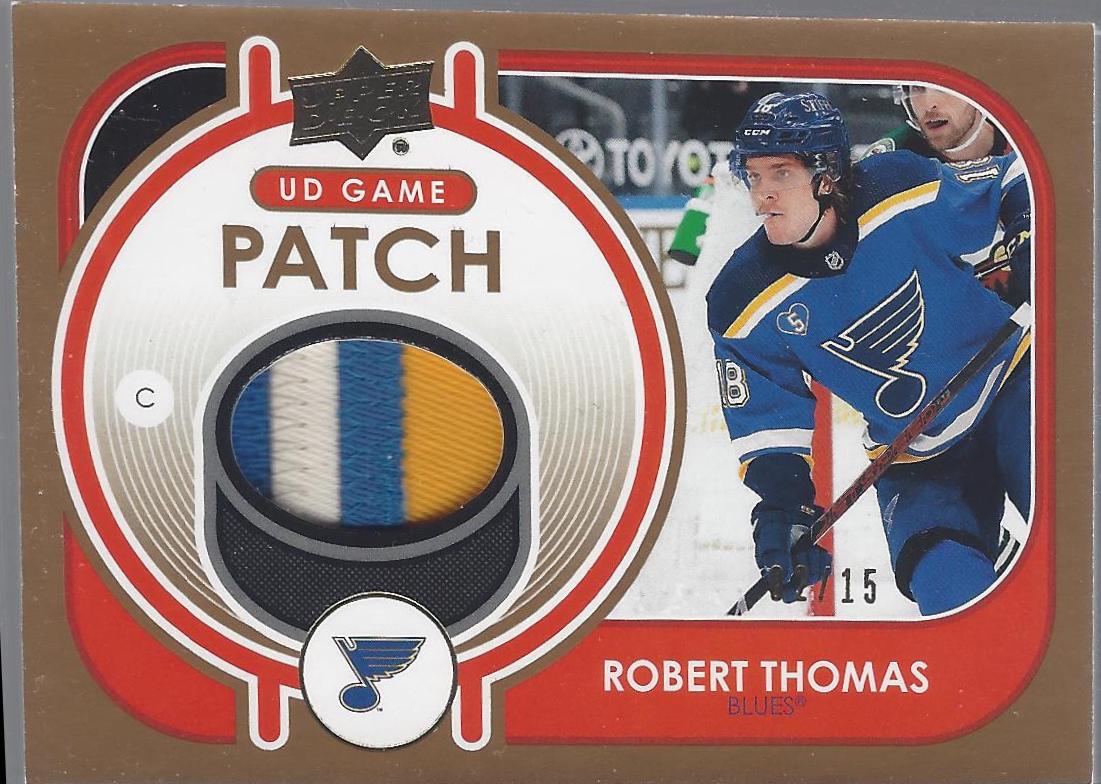 Robert Thomas [Patch] #GJ-RT