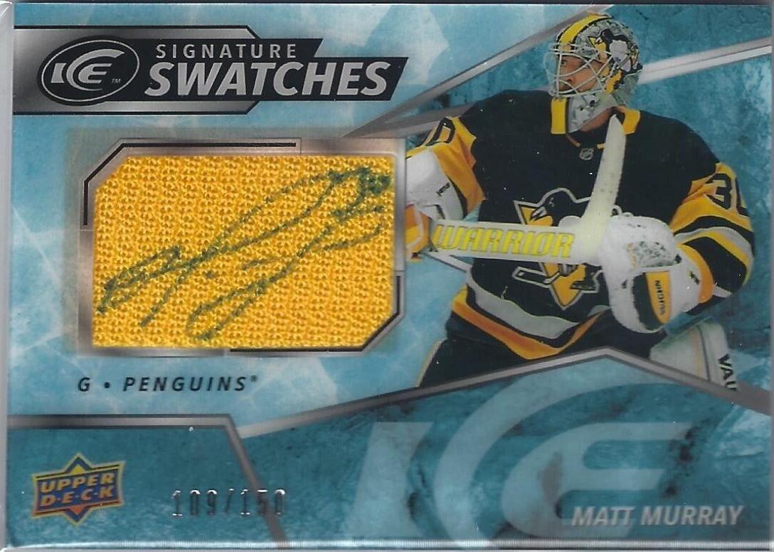 Matt Murray #SW-MM