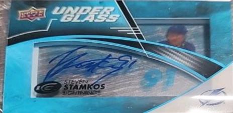 Steven Stamkos #UG-SS