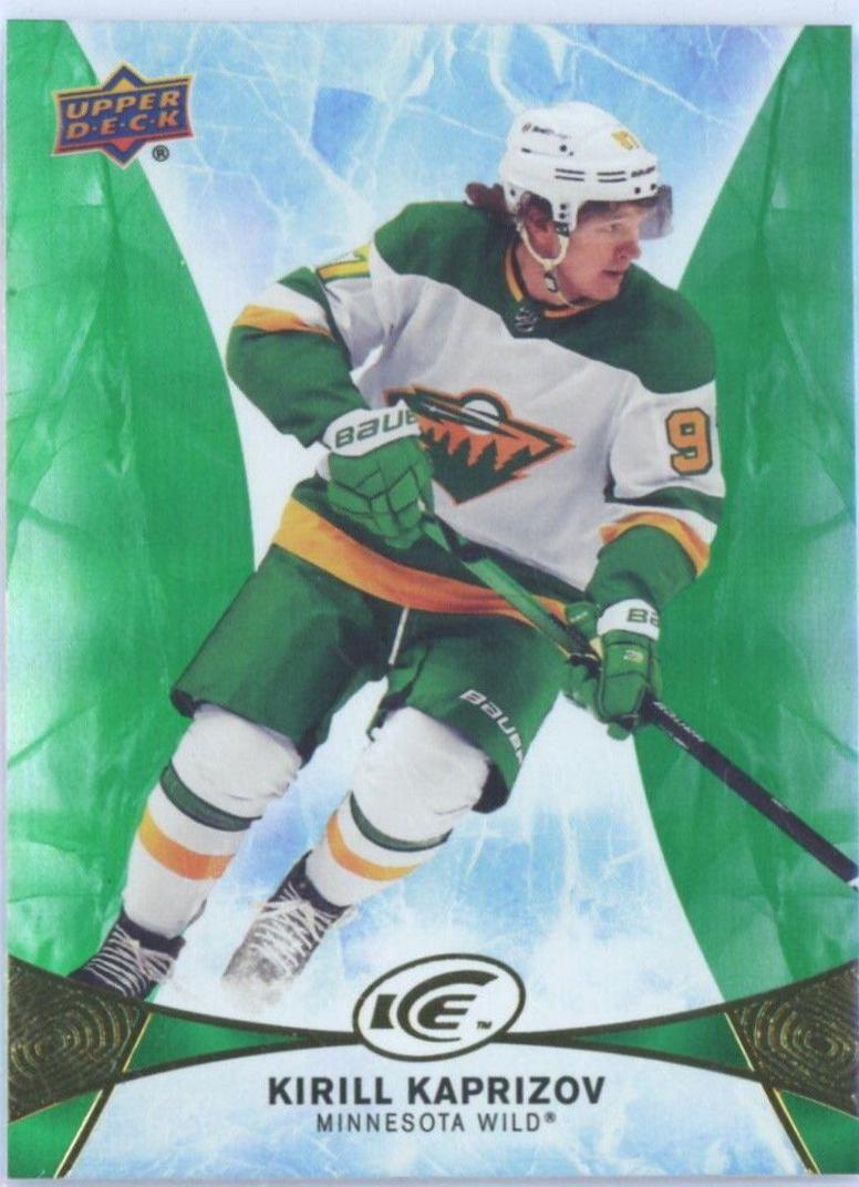Kirill Kaprizov [Green ] #70
