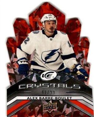 Alex Barre Boulet [Orange] #IC-52