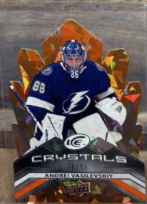 Andrei Vasilevskiy [Orange] #IC-16