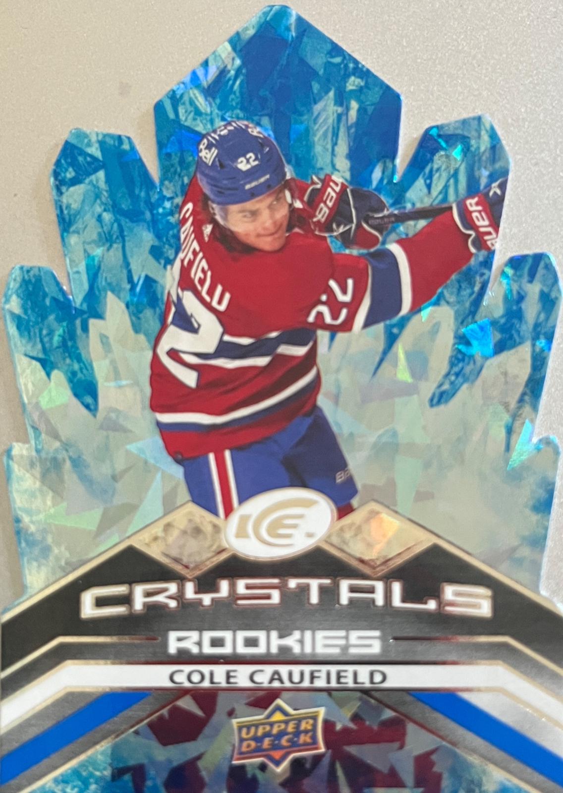 Cole Caufield #IC-54