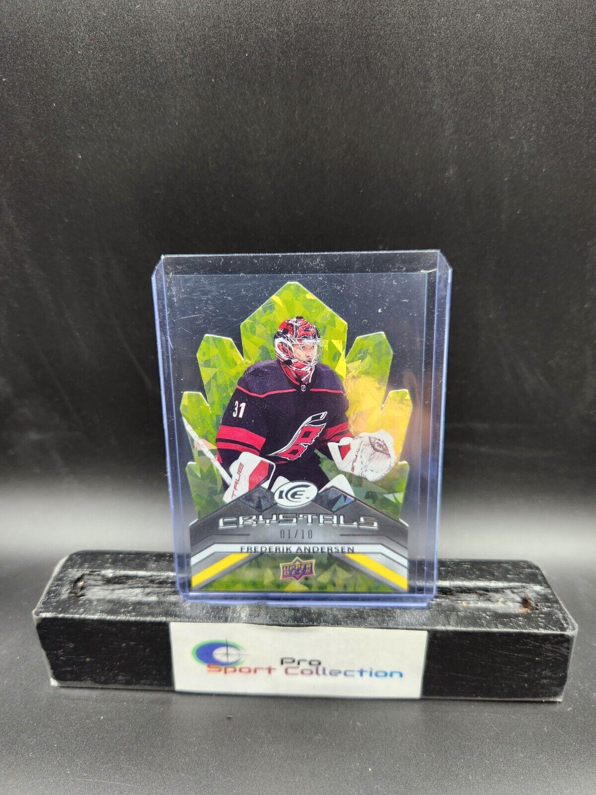 Frederik Andersen [Yellow] #IC-19