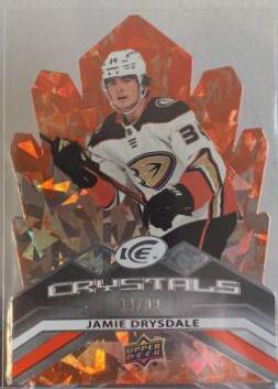 Jamie Drysdale [Orange] #IC-56