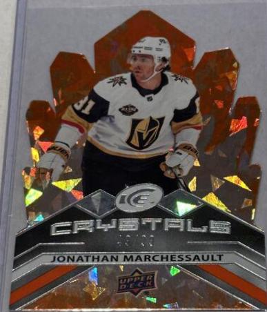 Jonathan Marchessault [Orange] #IC-17