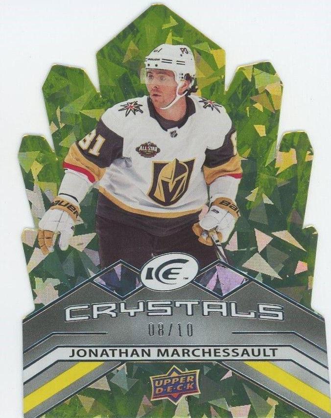 Jonathan Marchessault [Yellow] #IC-17