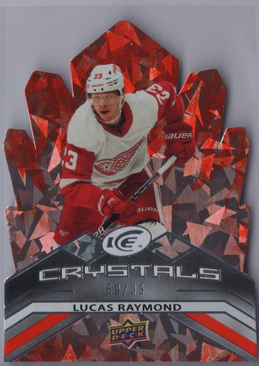 Lucas Raymond [Orange] #IC-49