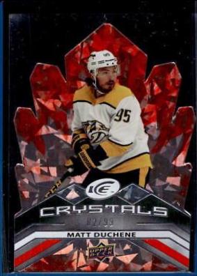 Matt Duchene [Orange] #IC-29