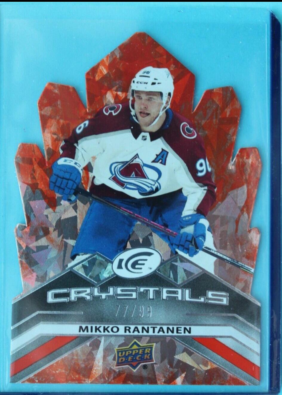 Mikko Rantanen [Orange] #IC-34