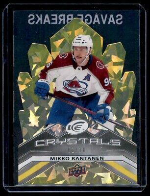 Mikko Rantanen [Yellow] #IC-34