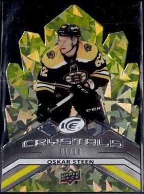 Oskar Steen [Yellow] #IC-55